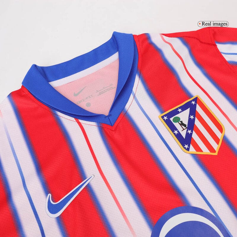 Atletico Madrid Home Jersey 2024/25 - Image 9