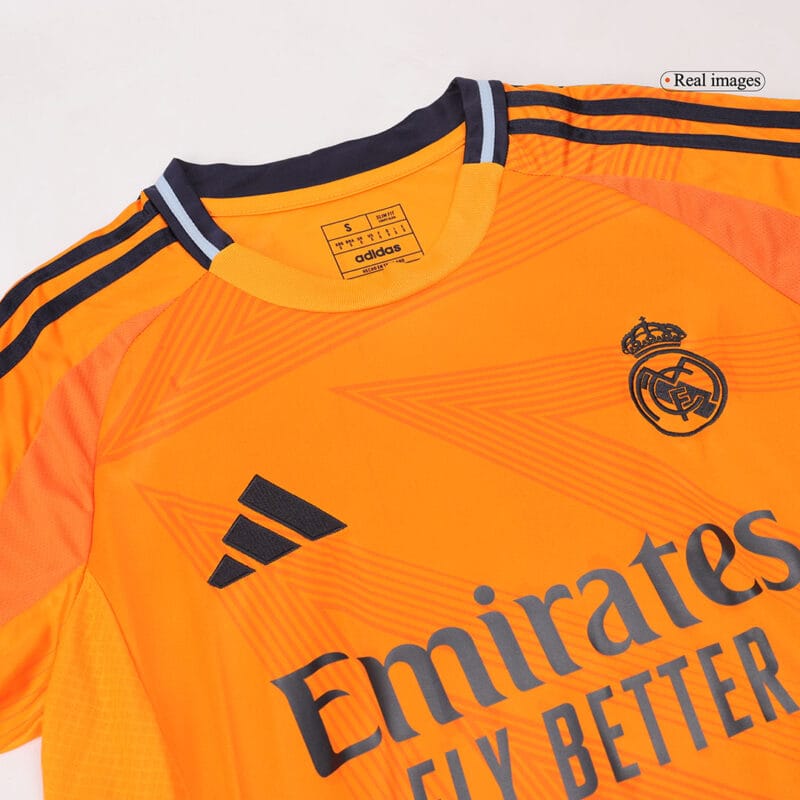 Real Madrid Away Jersey 2024/25 - Image 7