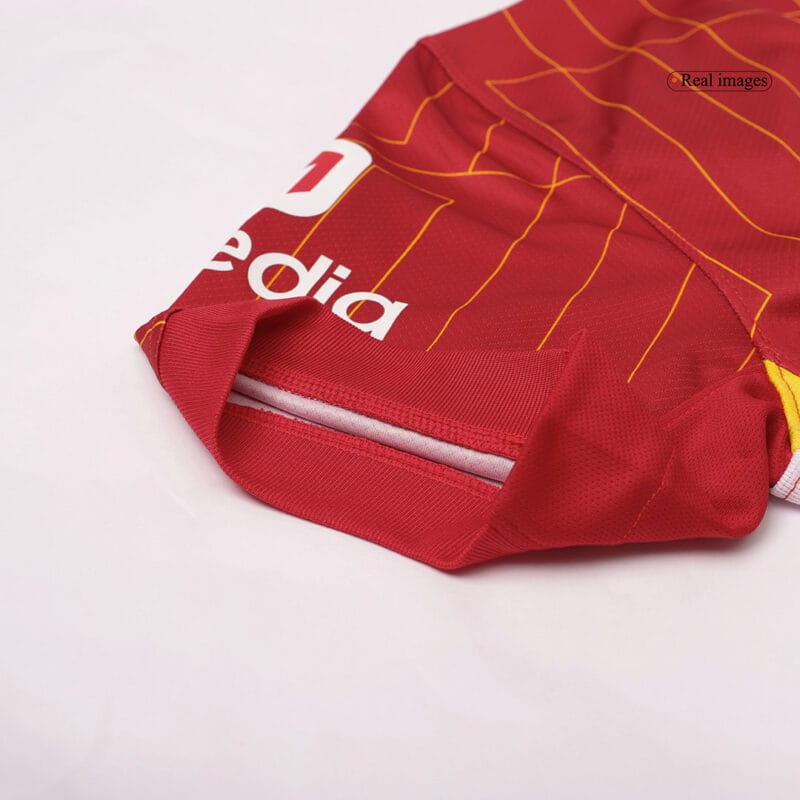 Liverpool Home Jersey 2024/25 - Image 7