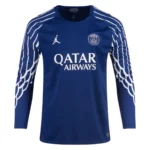 PSG Fourth Long Sleeve Jersey 2024/25