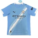 Manchester City Home Jersey 2025/26