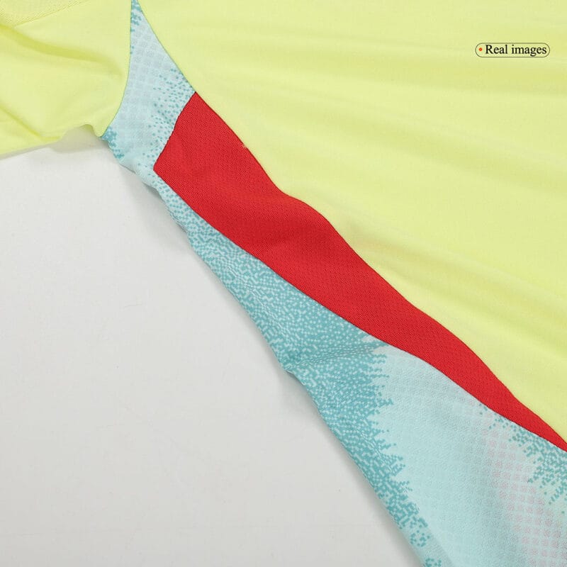 Spain Away Jersey EURO 2024 - Image 11