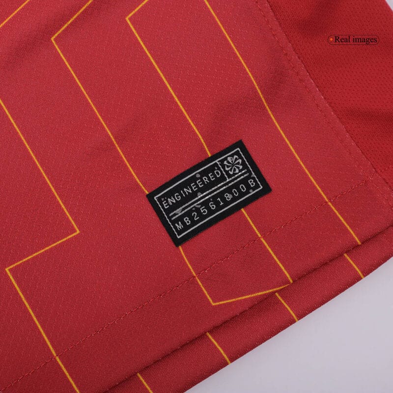 Liverpool Home Jersey 2024/25 - Image 13