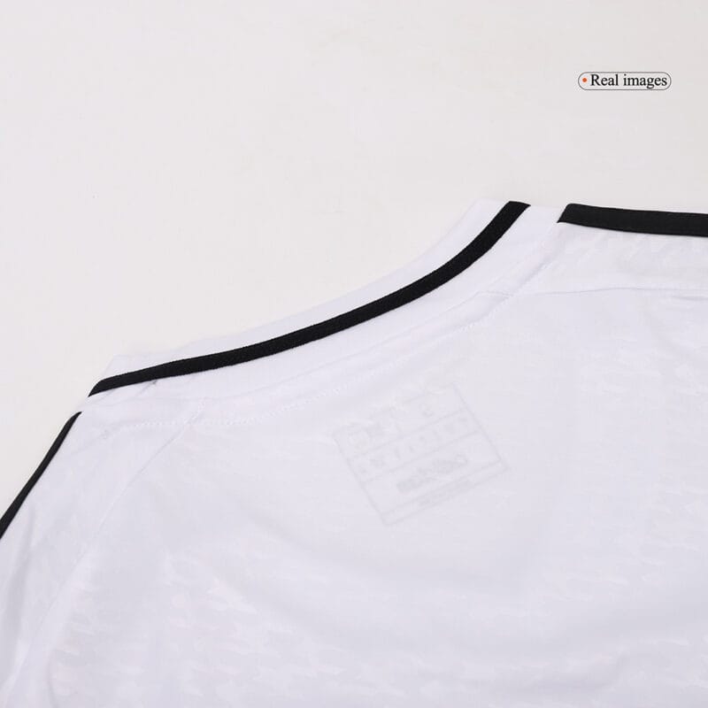 Real Madrid Home Jersey 2024/25 - Image 9