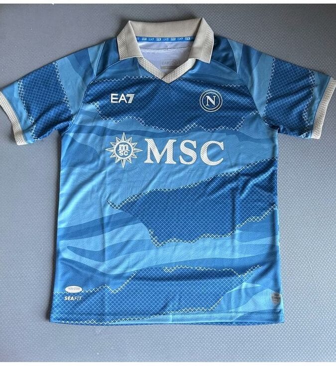 Napoli special kit 25/26