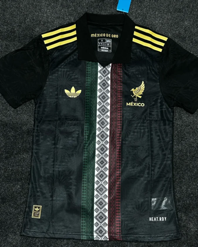 MEXICO BLACK LIMITED EDITION 2025/26 AUTHENTIC ORIGINALS