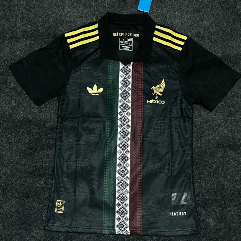 MEXICO BLACK LIMITED EDITION 2025/26 AUTHENTIC ORIGINALS