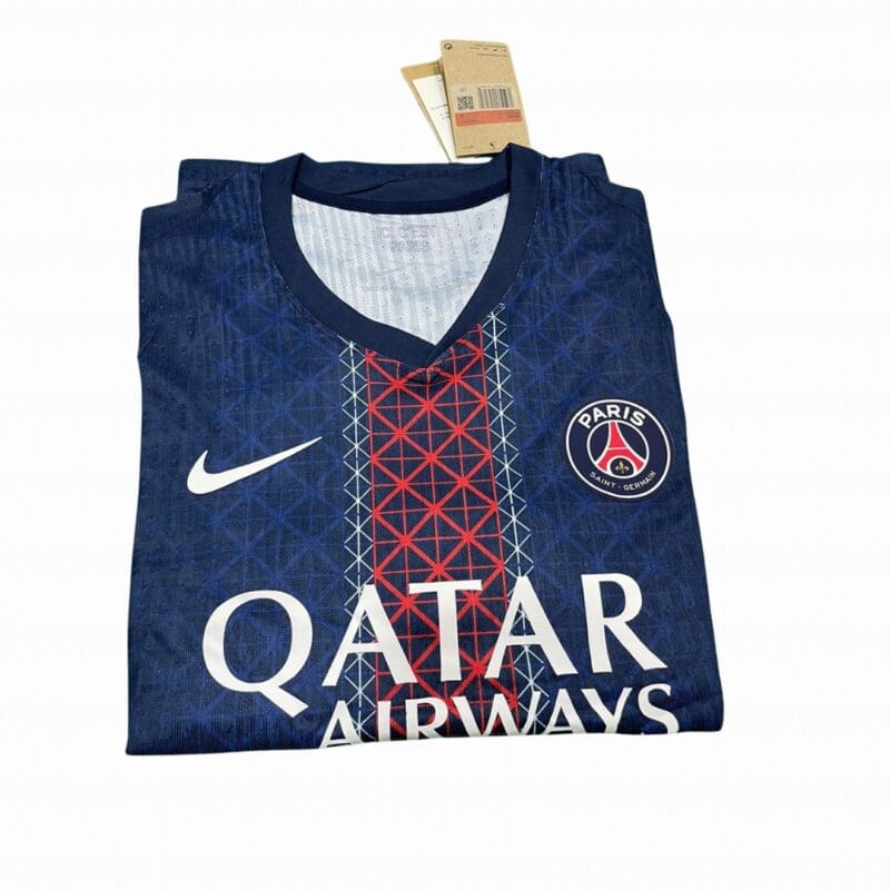 PSG HOME  Jersey 2025/26 - Image 2