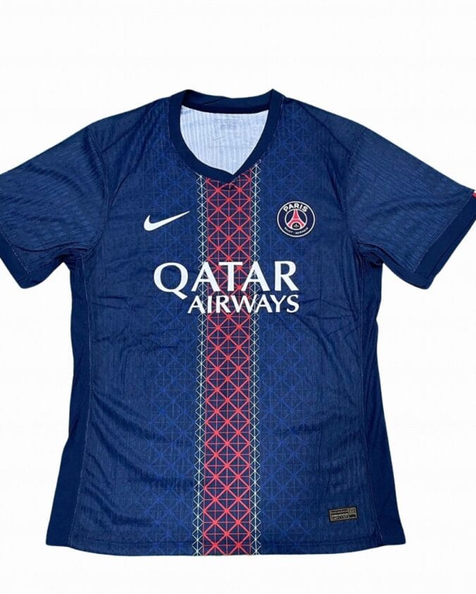 PSG HOME  Jersey 2025/26