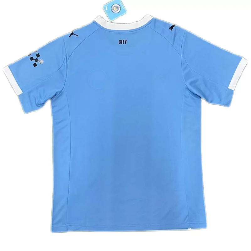Manchester City Home Jersey 2025/26 - Image 2
