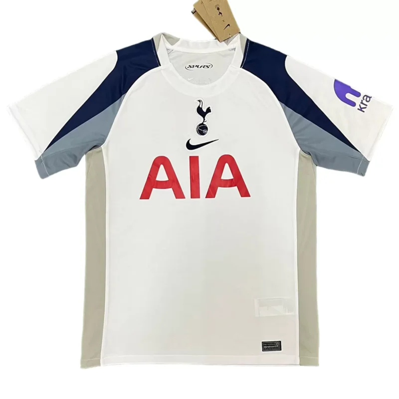 Tottenham Hotspur Home Jersey 2025/26 - Image 2