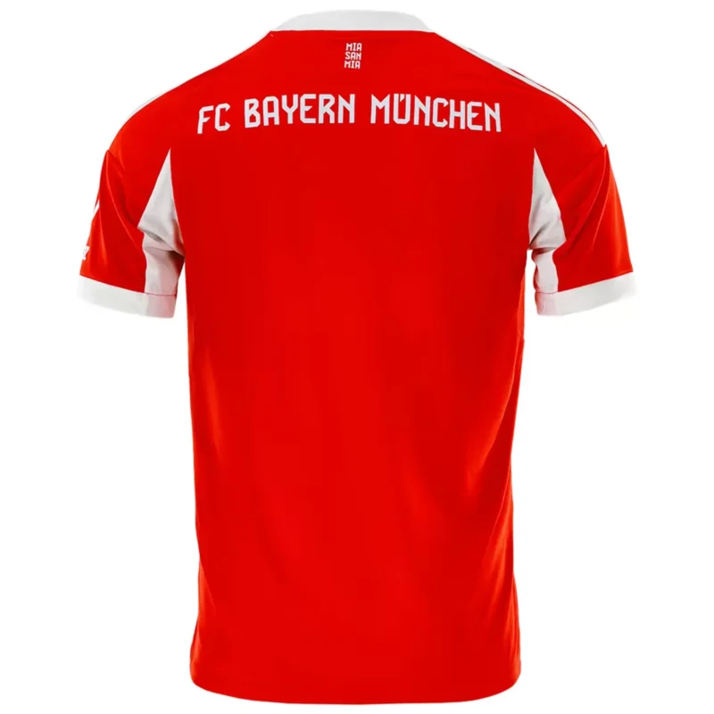 Bayern Munich Home Jersey 2025/26 - Image 2