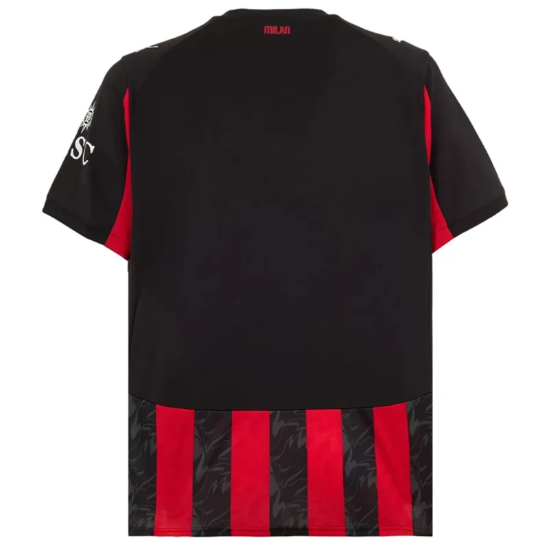AC Milan Home Jersey 2025/26 - Image 2